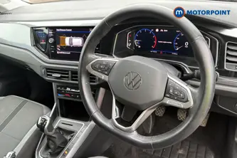Volkswagen Polo Style Manual Petrol Hatchback - Stock Number (1690187) - 1st supplementary image