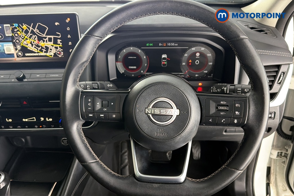 Nissan Qashqai N-Connecta Manual Petrol SUV - Stock Number (1690199) - 2nd supplementary image