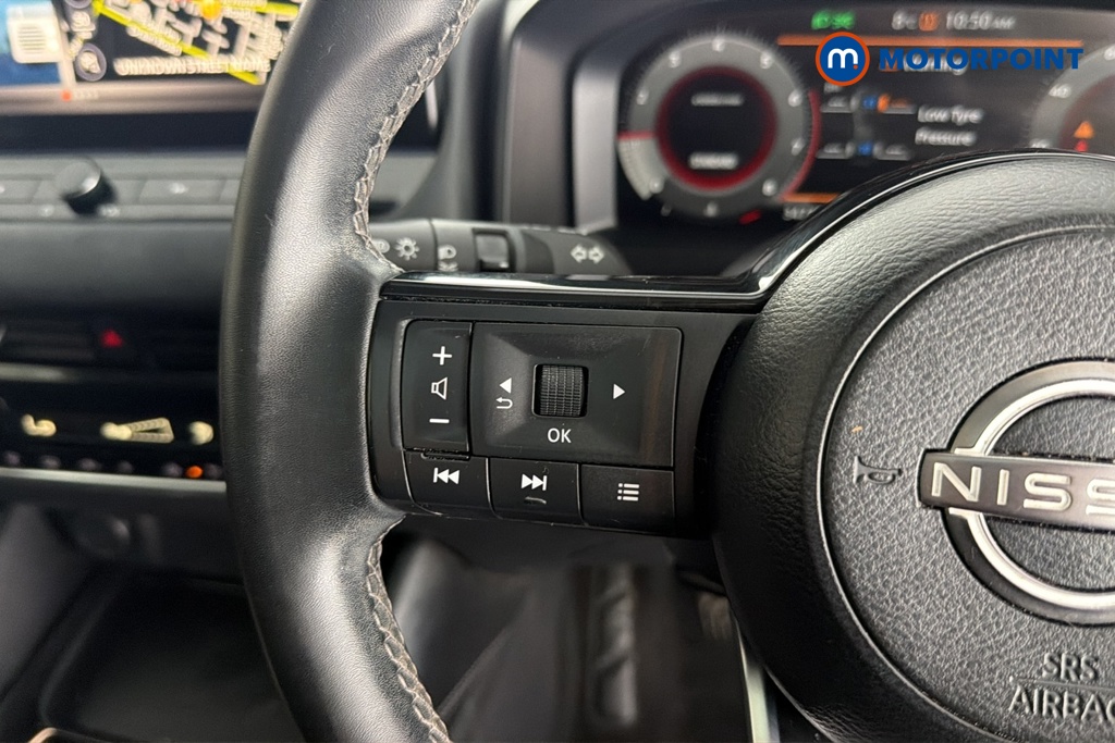 Nissan Qashqai N-Connecta Manual Petrol SUV - Stock Number (1690199) - 4th supplementary image