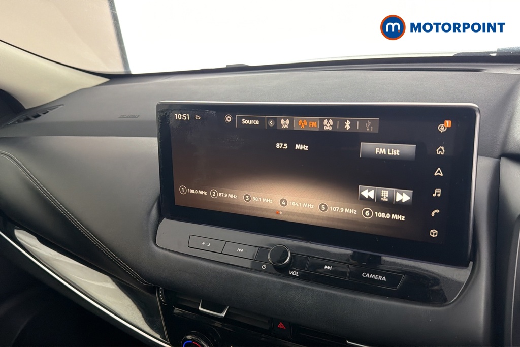 Nissan Qashqai N-Connecta Manual Petrol SUV - Stock Number (1690199) - 8th supplementary image