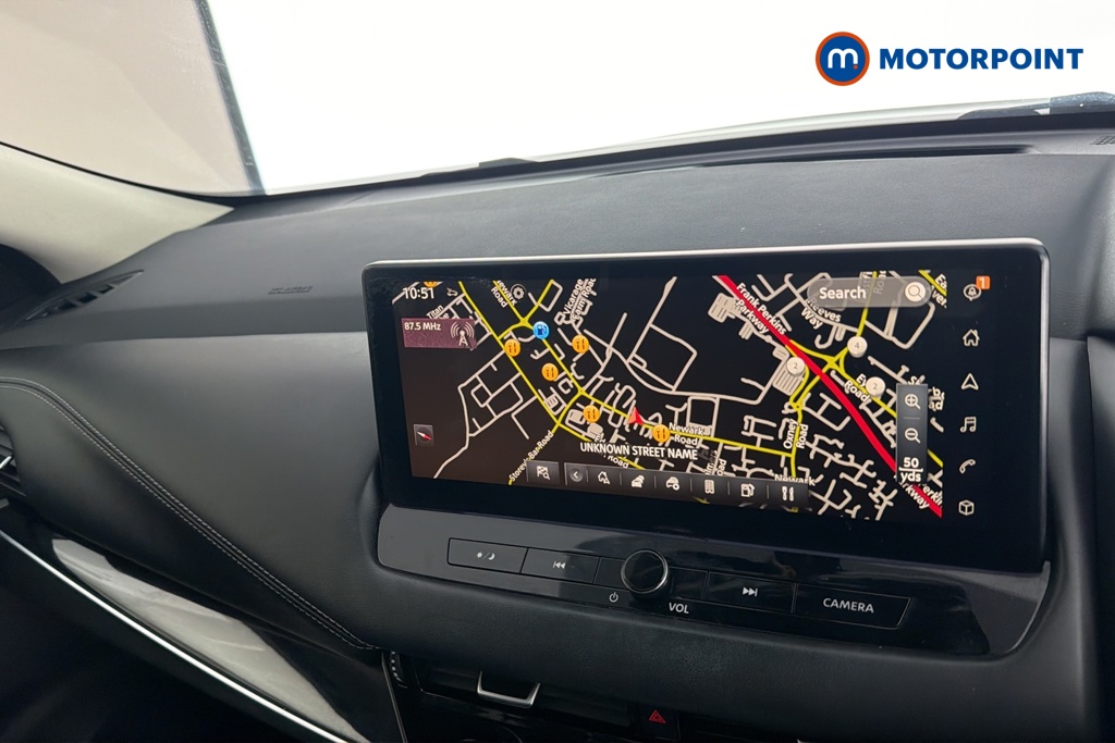 Nissan Qashqai N-Connecta Manual Petrol SUV - Stock Number (1690199) - 9th supplementary image