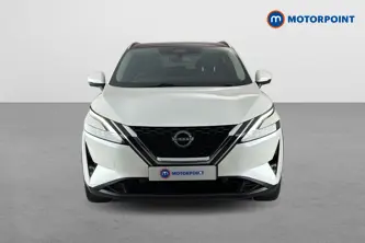 Nissan Qashqai N-Connecta Manual Petrol SUV - Stock Number (1690199) - Front bumper