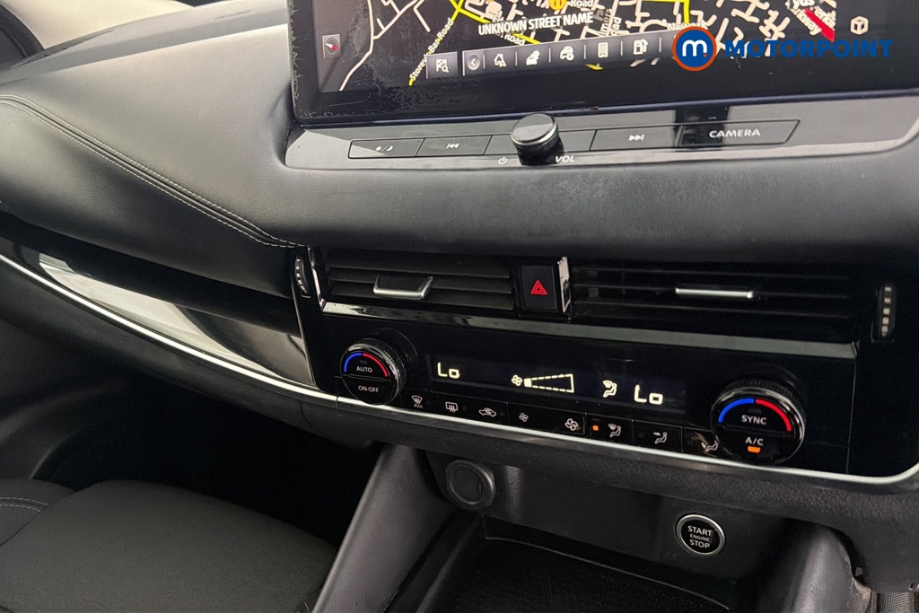 Nissan Qashqai N-Connecta Manual Petrol SUV - Stock Number (1690199) - 12th supplementary image