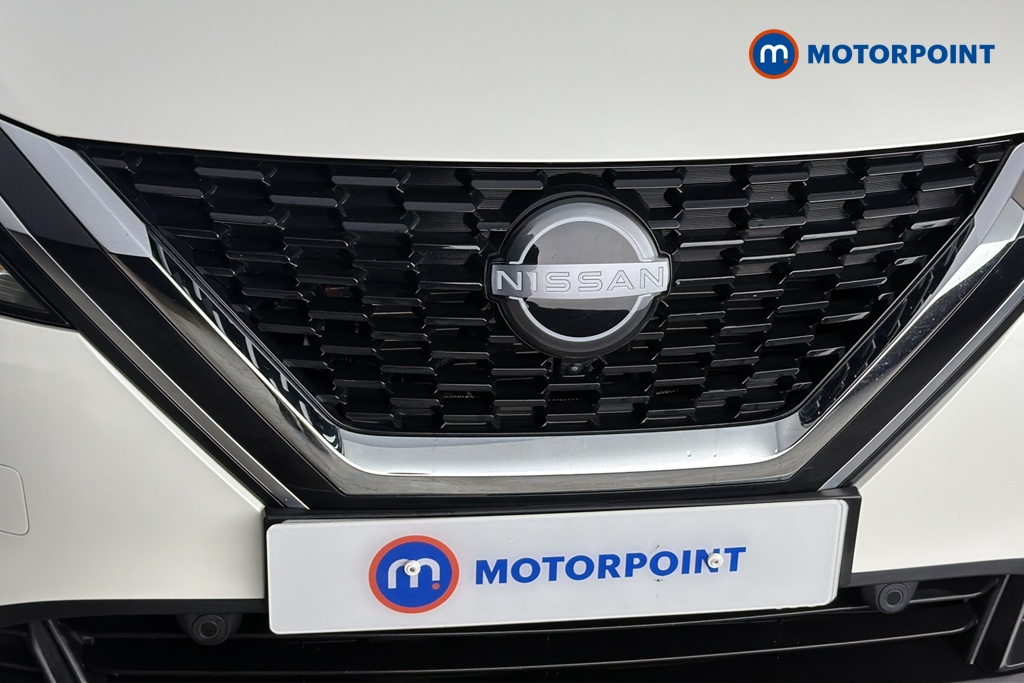 Nissan Qashqai N-Connecta Manual Petrol SUV - Stock Number (1690199) - 43rd supplementary image