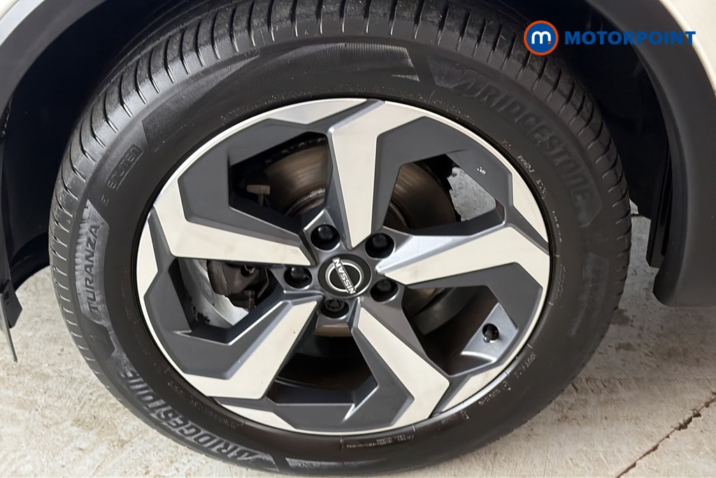 Nissan Qashqai N-Connecta Manual Petrol SUV - Stock Number (1690199) - 44th supplementary image