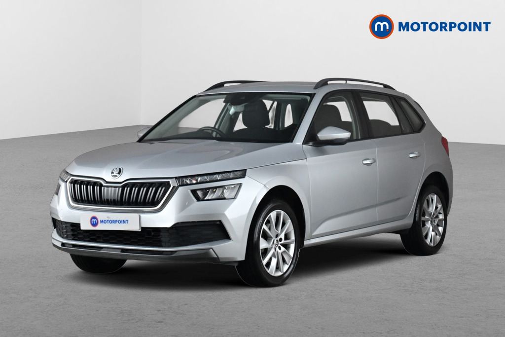 Skoda Kamiq SE Manual Petrol SUV - Stock Number (1690429) - Passenger side front corner