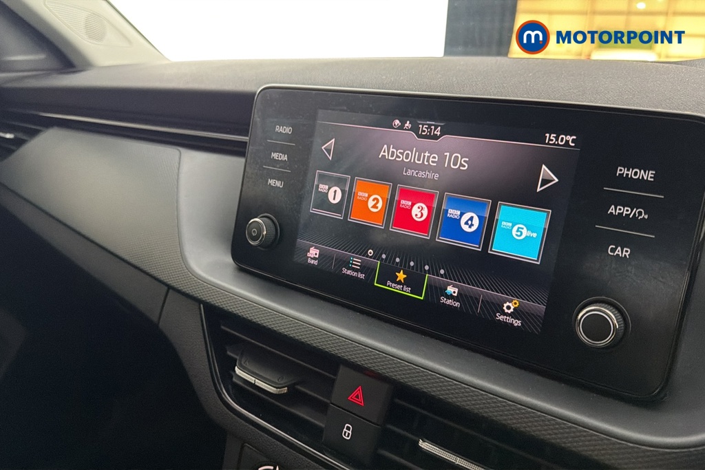 Skoda Kamiq SE Manual Petrol SUV - Stock Number (1690429) - 8th supplementary image