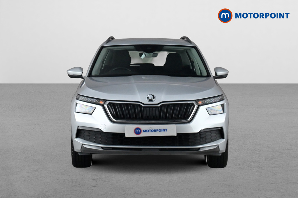 Skoda Kamiq SE Manual Petrol SUV - Stock Number (1690429) - Front bumper
