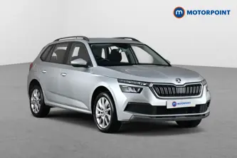 Skoda Kamiq SE Manual Petrol SUV - Stock Number (1690429) - Drivers side front corner