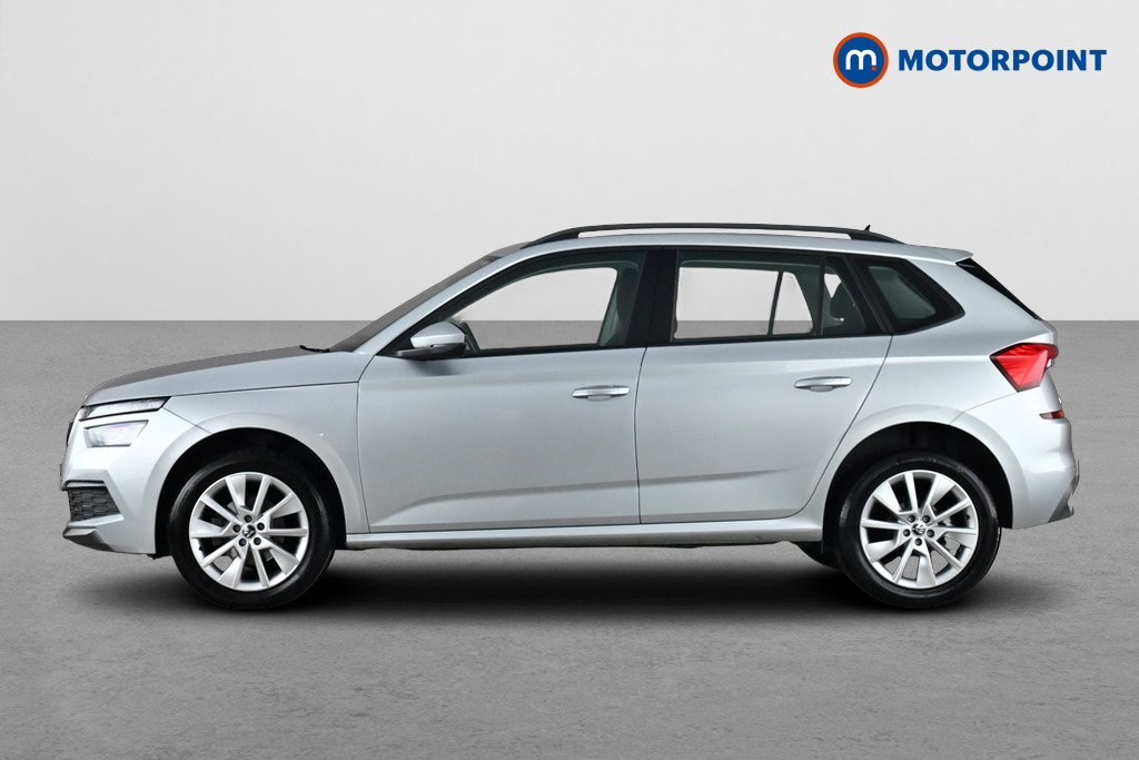 Skoda Kamiq SE Manual Petrol SUV - Stock Number (1690429) - Drivers side