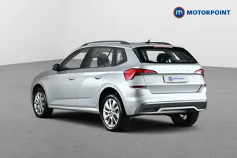 Skoda Kamiq SE Manual Petrol SUV - Stock Number (1690429) - Drivers side rear corner