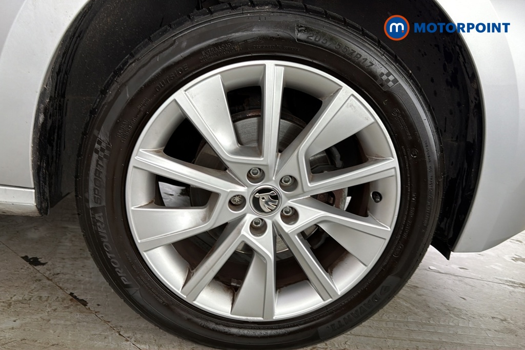Skoda Kamiq SE Manual Petrol SUV - Stock Number (1690429) - 47th supplementary image