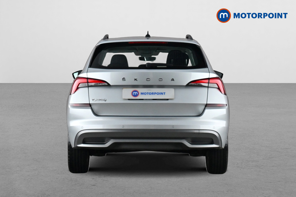 Skoda Kamiq SE Manual Petrol SUV - Stock Number (1690429) - Rear bumper