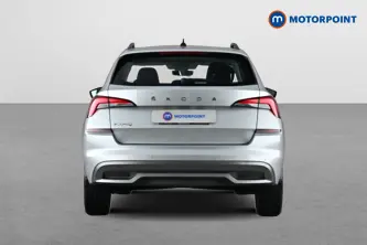 Skoda Kamiq SE Manual Petrol SUV - Stock Number (1690429) - Rear bumper