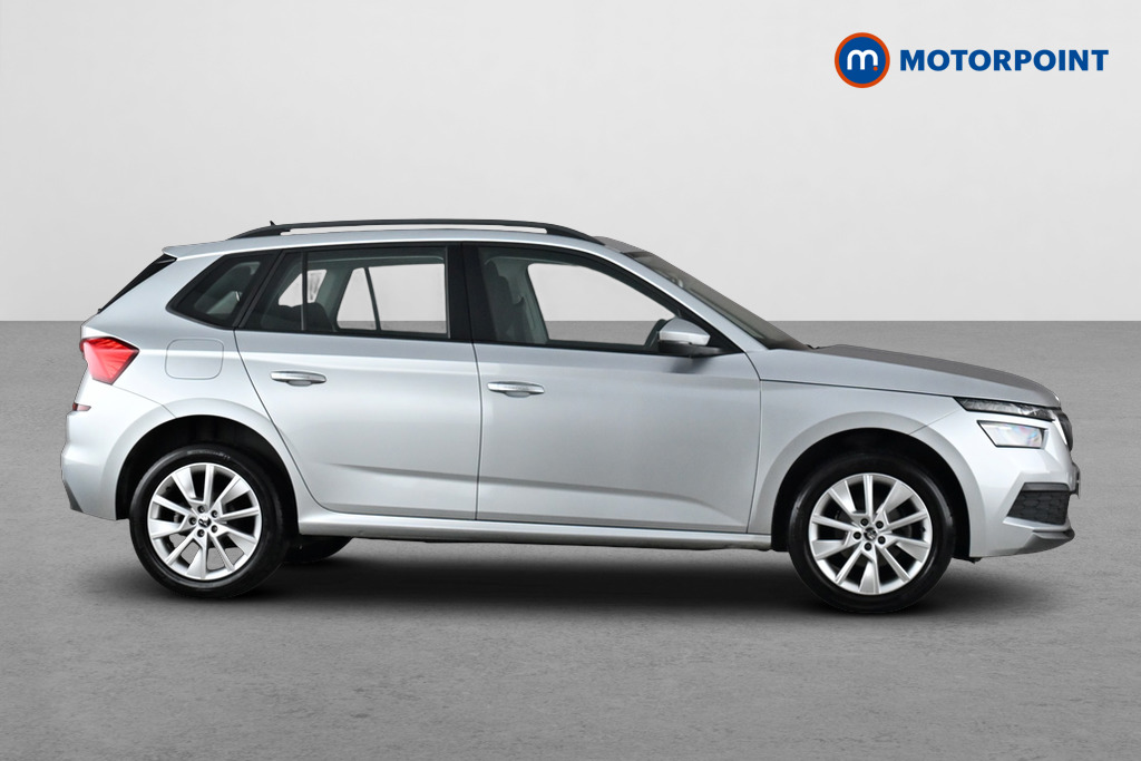 Skoda Kamiq SE Manual Petrol SUV - Stock Number (1690429) - Passenger side