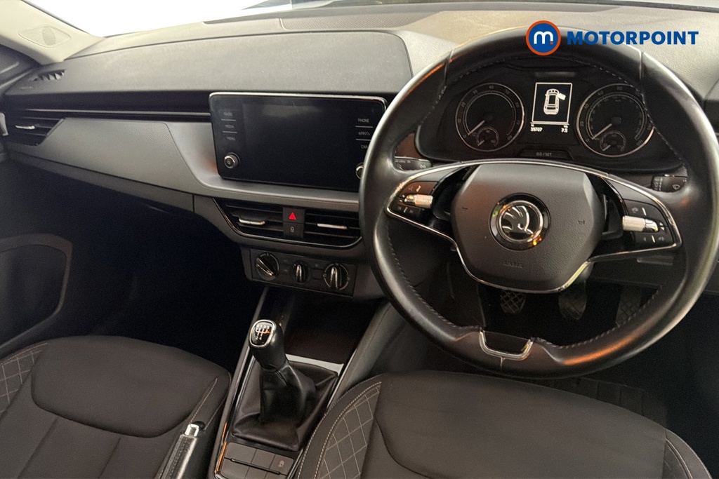 Skoda Kamiq SE Manual Petrol SUV - Stock Number (1690429) - 1st supplementary image