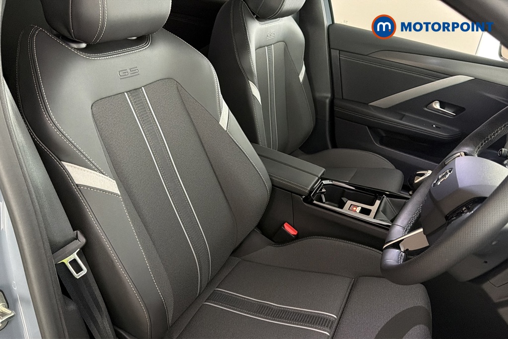 Vauxhall Astra GS Manual Petrol Hatchback - Stock Number (1690472) - 22nd supplementary image