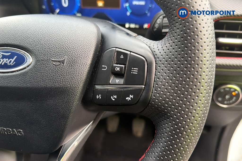 Ford Puma St-Line X Manual Petrol SUV - Stock Number (1690520) - 3rd supplementary image