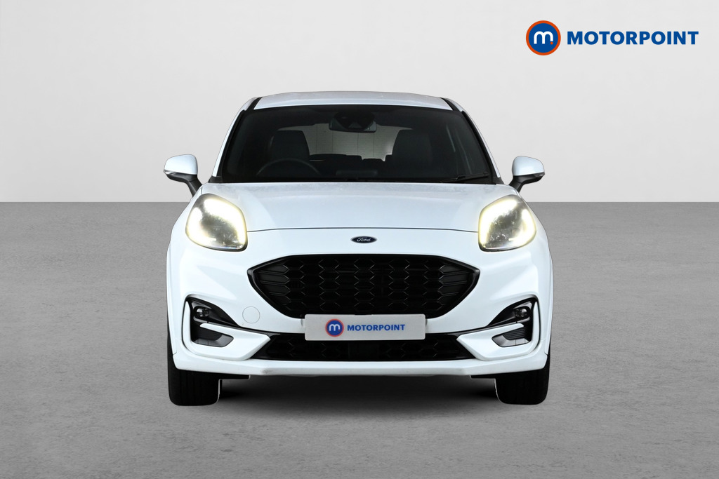 Ford Puma St-Line X Manual Petrol SUV - Stock Number (1690520) - Front bumper