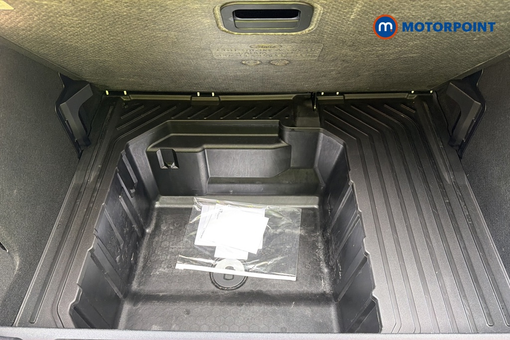Ford Puma St-Line X Manual Petrol SUV - Stock Number (1690520) - 33rd supplementary image