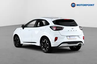 Ford Puma St-Line X Manual Petrol SUV - Stock Number (1690520) - Drivers side rear corner