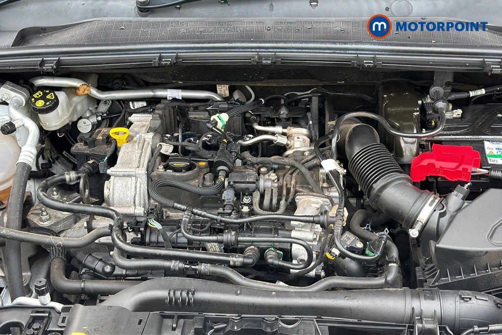 Ford Puma St-Line X Manual Petrol SUV - Stock Number (1690520) - 48th supplementary image