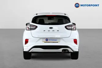 Ford Puma St-Line X Manual Petrol SUV - Stock Number (1690520) - Rear bumper