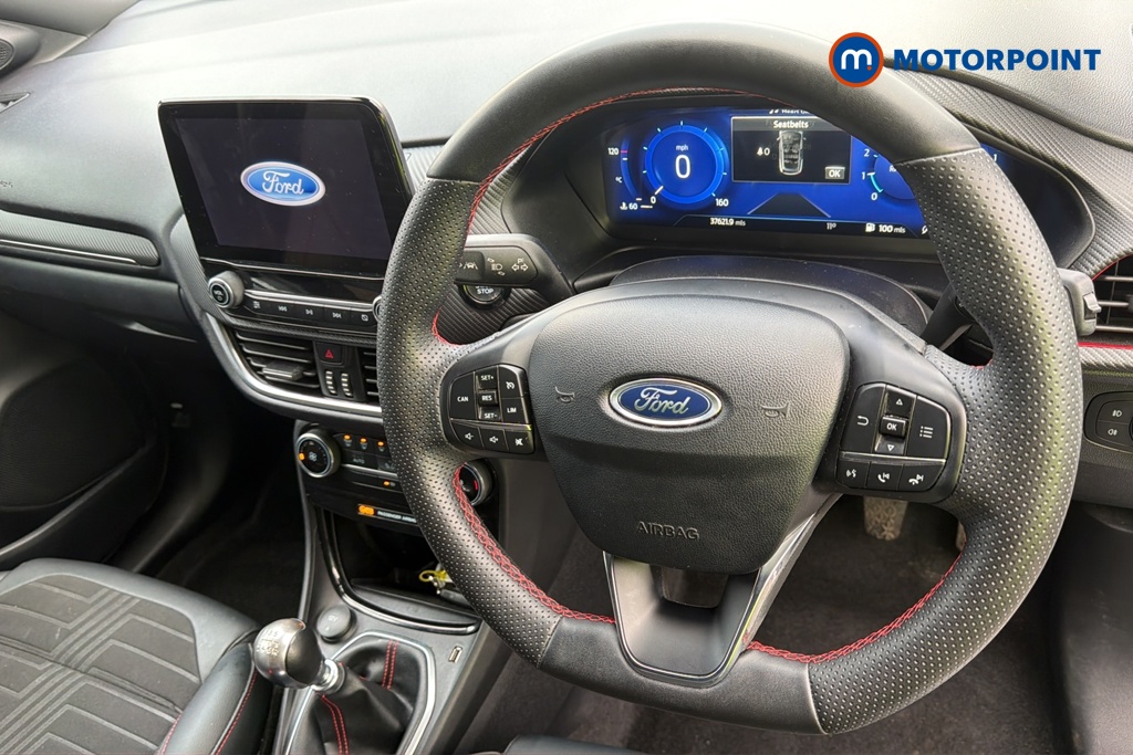 Ford Puma St-Line X Manual Petrol SUV - Stock Number (1690520) - 1st supplementary image