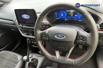 Ford Puma St-Line X Manual Petrol SUV - Stock Number (1690520) - 1st supplementary image