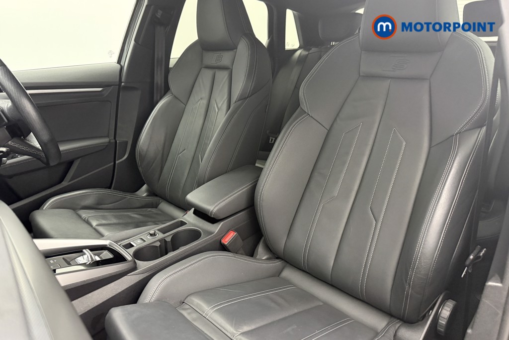 Audi A3 S Line Automatic Petrol Hatchback - Stock Number (1690539) - 3rd supplementary image