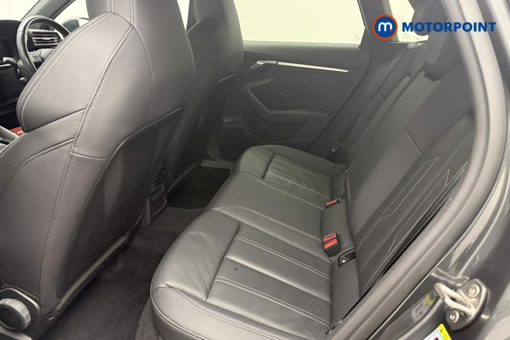 Audi A3 S Line Automatic Petrol Hatchback - Stock Number (1690539) - 5th supplementary image
