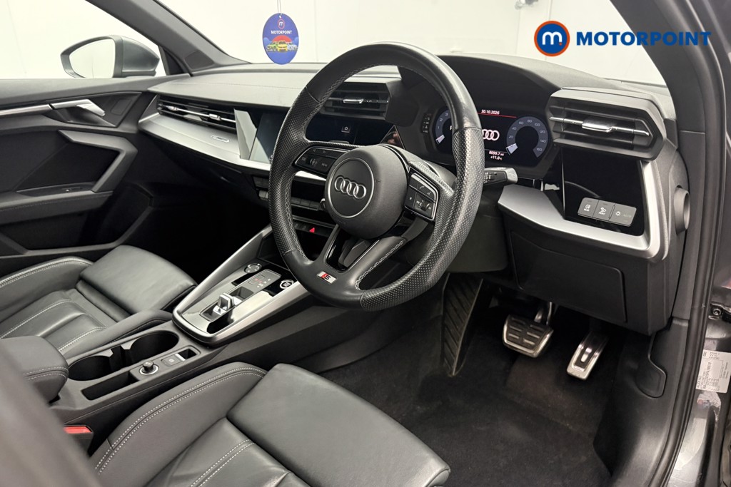Audi A3 S Line Automatic Petrol Hatchback - Stock Number (1690539) - 8th supplementary image
