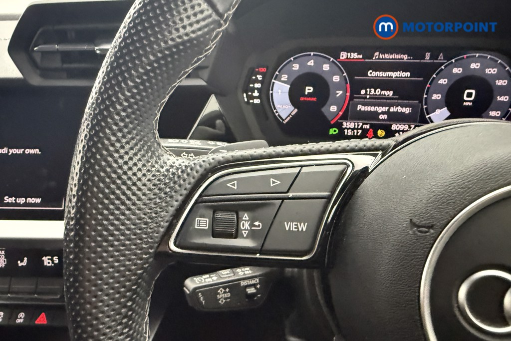 Audi A3 S Line Automatic Petrol Hatchback - Stock Number (1690539) - 9th supplementary image