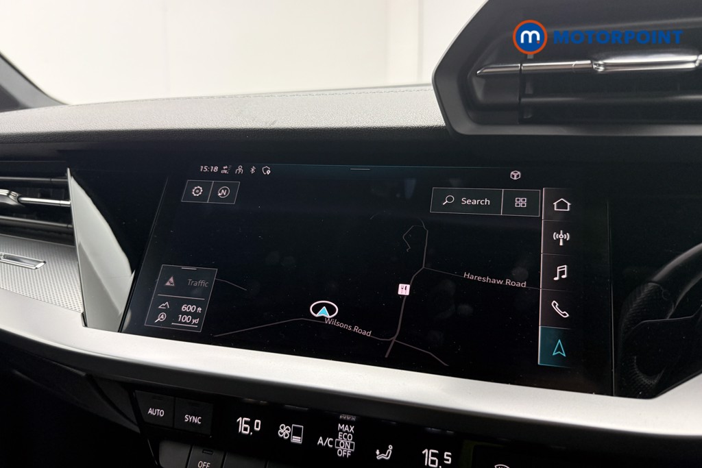 Audi A3 S Line Automatic Petrol Hatchback - Stock Number (1690539) - 13th supplementary image
