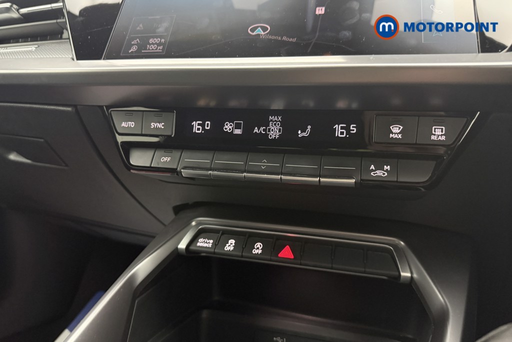Audi A3 S Line Automatic Petrol Hatchback - Stock Number (1690539) - 14th supplementary image