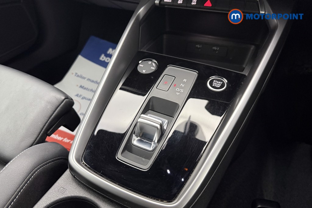 Audi A3 S Line Automatic Petrol Hatchback - Stock Number (1690539) - 17th supplementary image