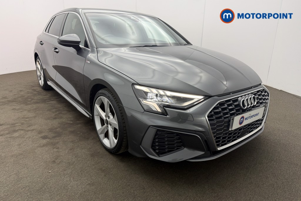 Audi A3 S Line Automatic Petrol Hatchback - Stock Number (1690539) - 21st supplementary image