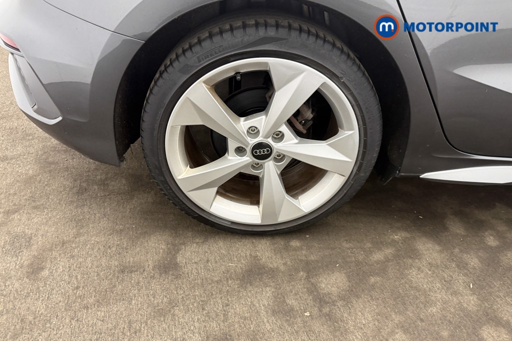 Audi A3 S Line Automatic Petrol Hatchback - Stock Number (1690539) - 25th supplementary image