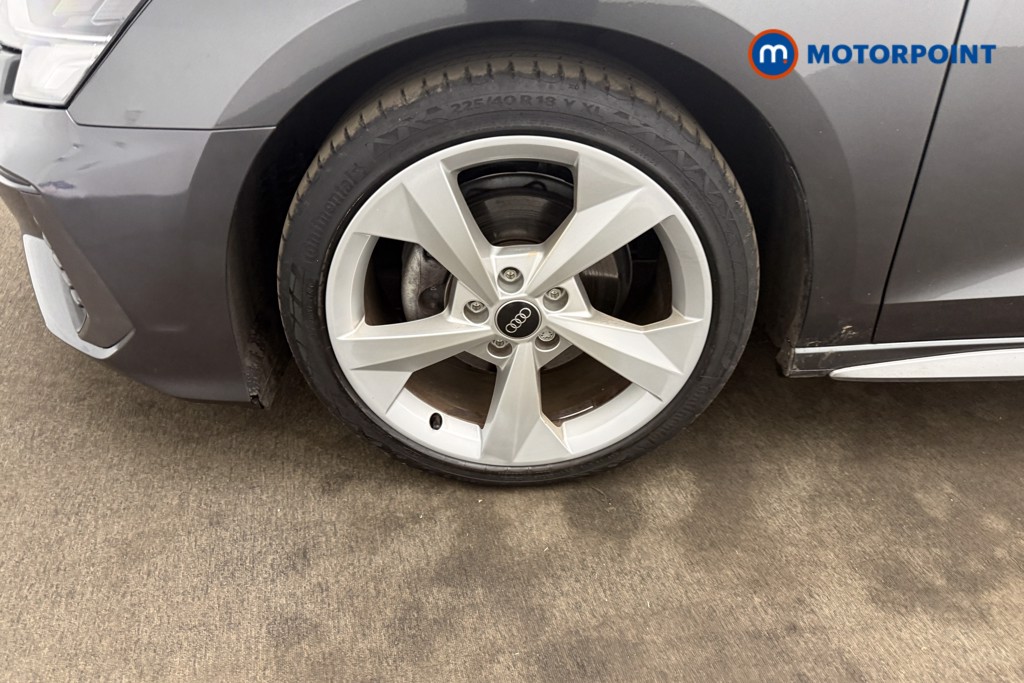 Audi A3 S Line Automatic Petrol Hatchback - Stock Number (1690539) - 27th supplementary image