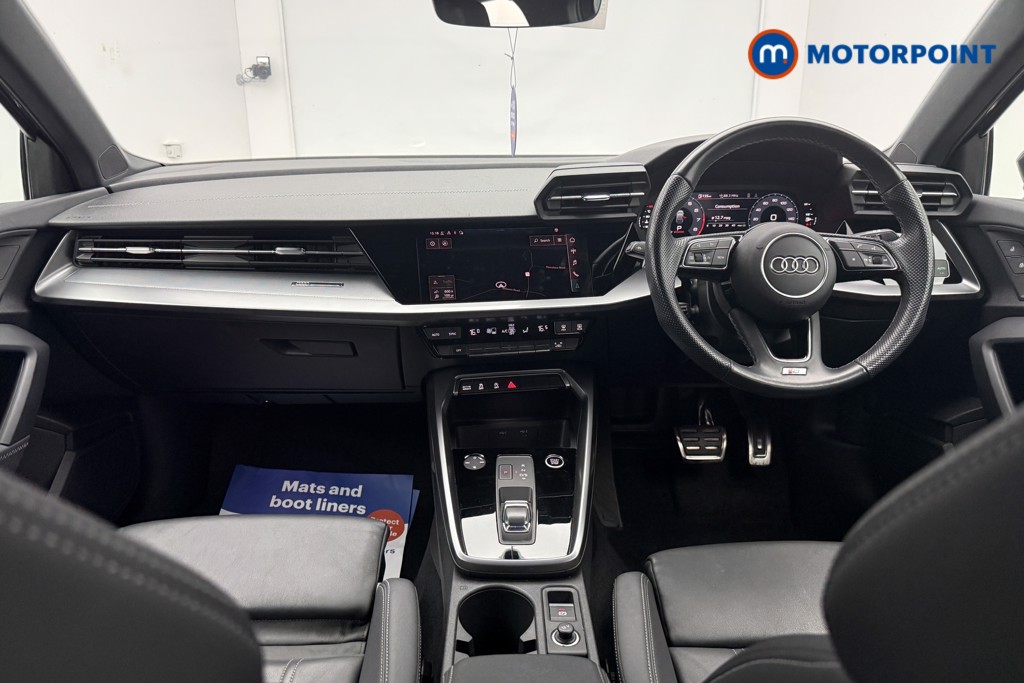 Audi A3 S Line Automatic Petrol Hatchback - Stock Number (1690539) - 1st supplementary image