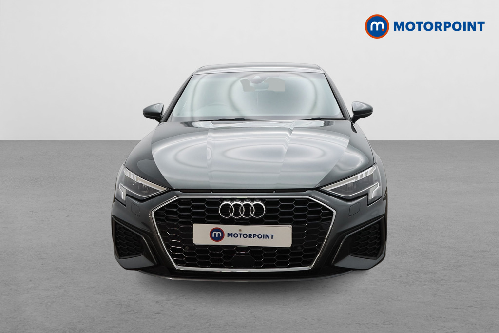 Audi A3 S Line Automatic Petrol Hatchback - Stock Number (1690539) - Front bumper