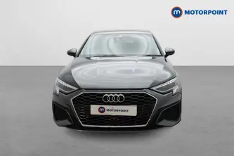 Audi A3 S Line Automatic Petrol Hatchback - Stock Number (1690539) - Front bumper