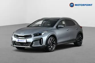 KIA Xceed 3 Manual Petrol Hatchback - Stock Number (1690748) - Passenger side front corner