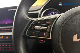 KIA Xceed 3 Manual Petrol Hatchback - Stock Number (1690748) - 4th supplementary image