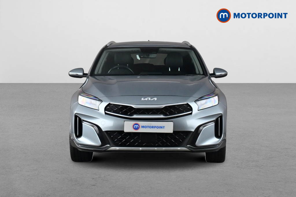 KIA Xceed 3 Manual Petrol Hatchback - Stock Number (1690748) - Front bumper