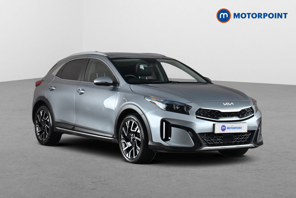 KIA Xceed 3 Manual Petrol Hatchback - Stock Number (1690748) - Drivers side front corner
