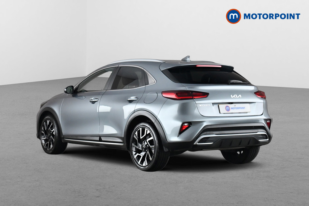 KIA Xceed 3 Manual Petrol Hatchback - Stock Number (1690748) - Drivers side rear corner