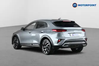 KIA Xceed 3 Manual Petrol Hatchback - Stock Number (1690748) - Drivers side rear corner