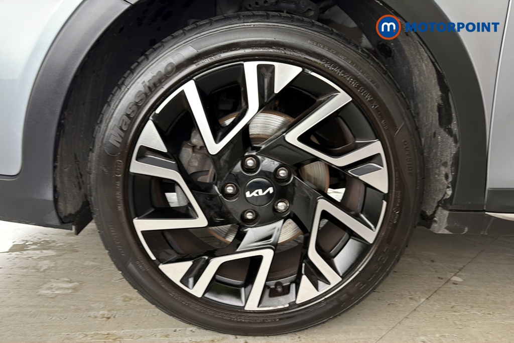 KIA Xceed 3 Manual Petrol Hatchback - Stock Number (1690748) - 44th supplementary image