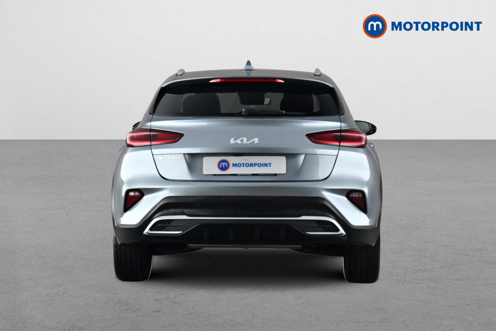 KIA Xceed 3 Manual Petrol Hatchback - Stock Number (1690748) - Rear bumper